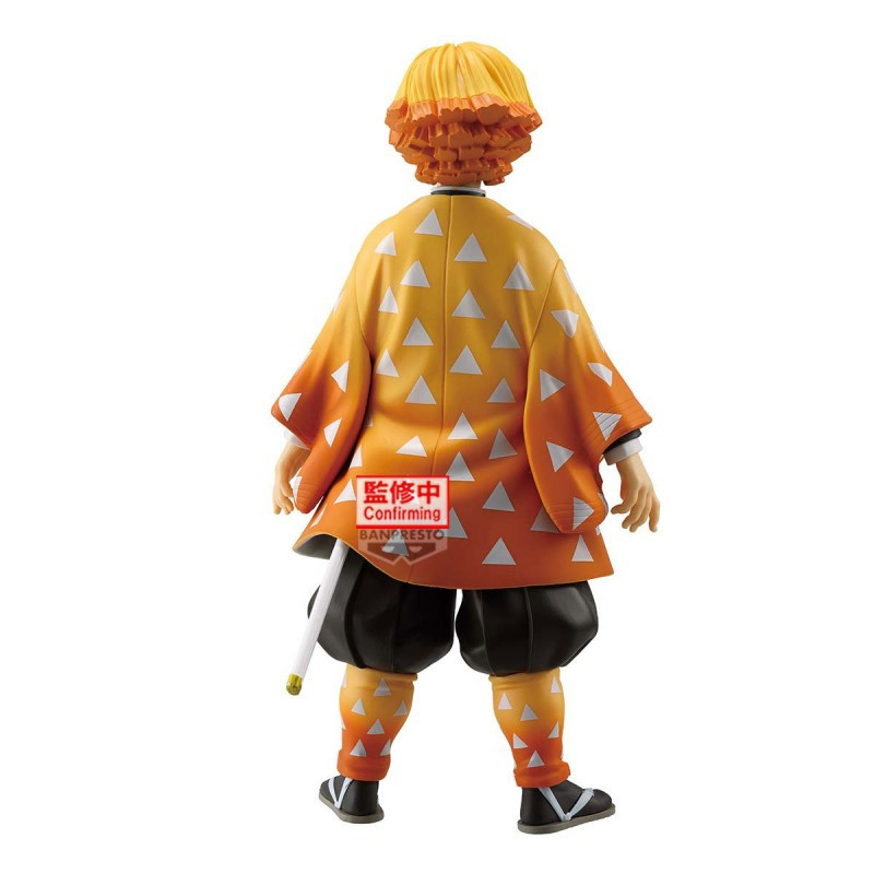 Demon Slayer – Figurine Zenitsu Agatsuma Another Grandista