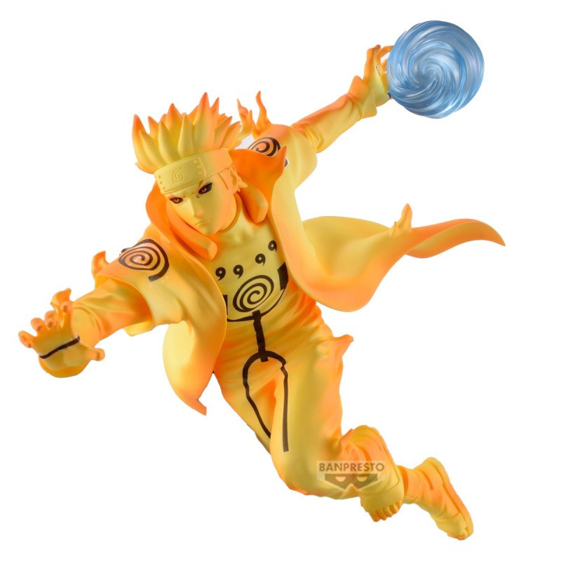 Naruto Shippuden – Figurine Minato Namikaze Grandista
