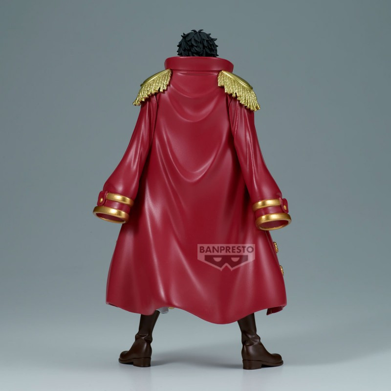 One Piece – Figurine Gold D. Roger DXF Special Grandline