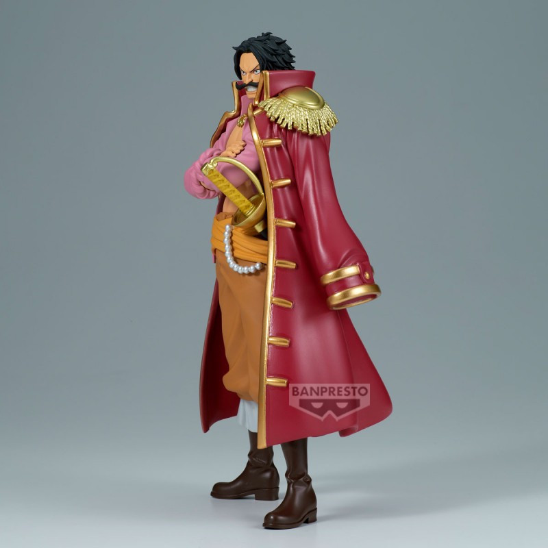 One Piece – Figurine Gold D. Roger DXF Special Grandline