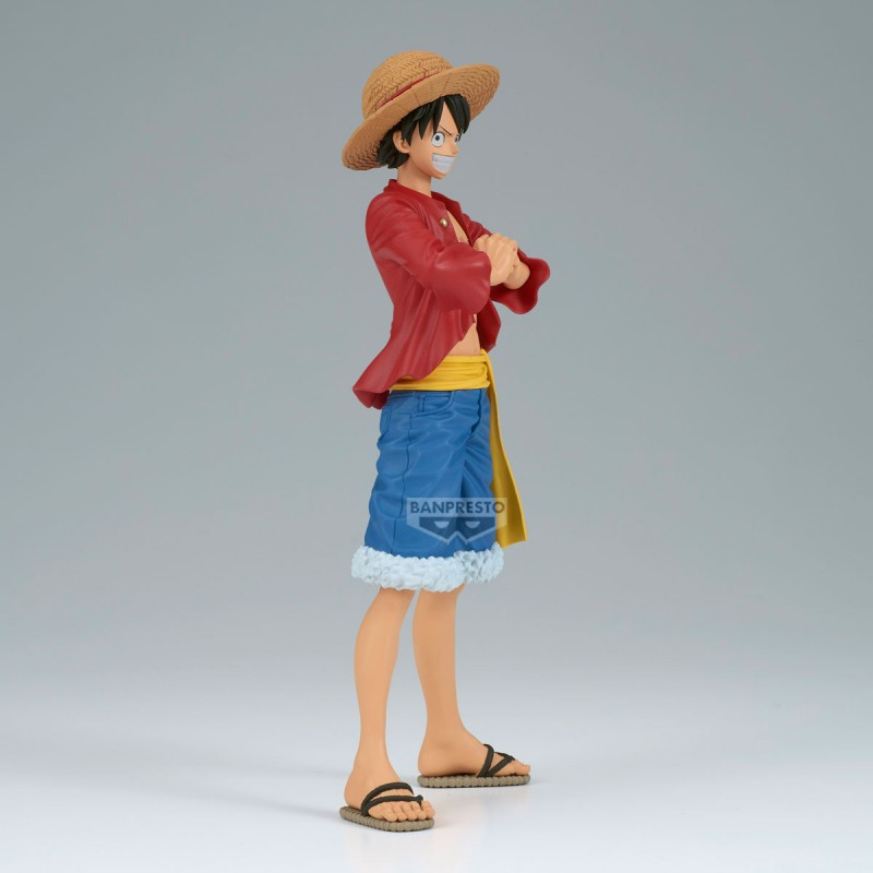 One Piece – Figurine Monkey D. Luffy DXF Special Grandline Series