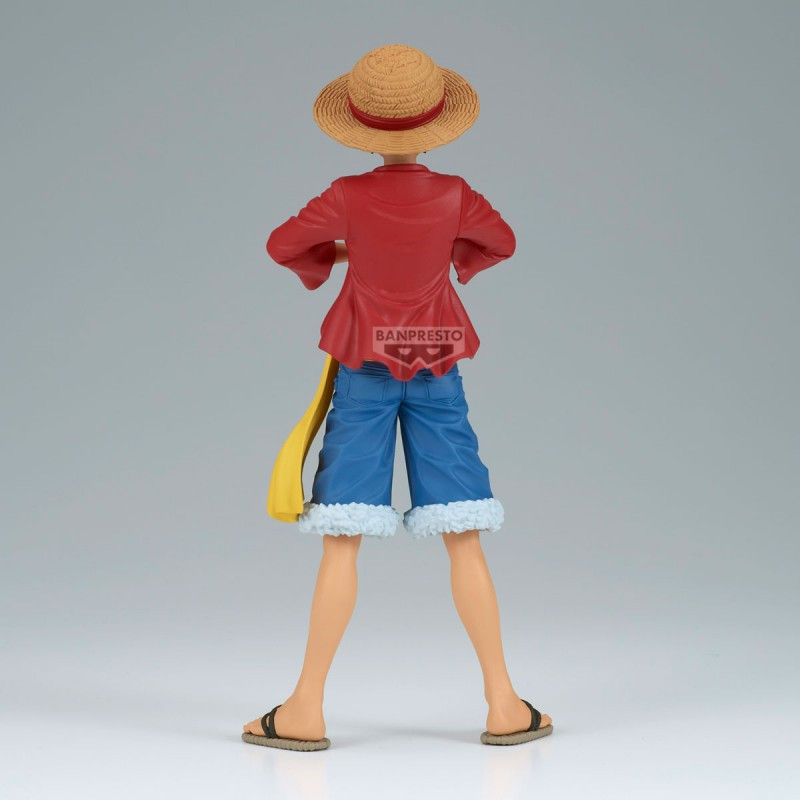 One Piece – Figurine Monkey D. Luffy DXF Special Grandline Series