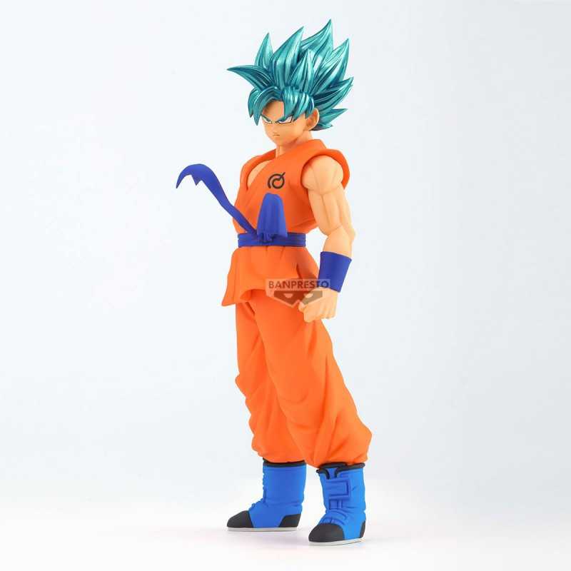 Dragon Ball Super – Figurine Son Goku Blood of Saiyans