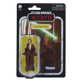 MARS 2025 : Star Wars : The Acolyte - The Vintage Collection - Figurine Master Indara