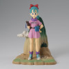 Dragon Ball – Figurine Bulma History Box – Banpresto