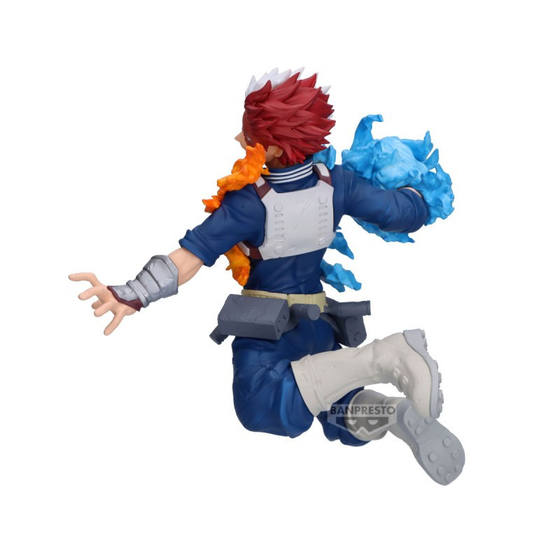 My Hero Academia – Figurine Shoto Todoroki Maximatic – Banpresto