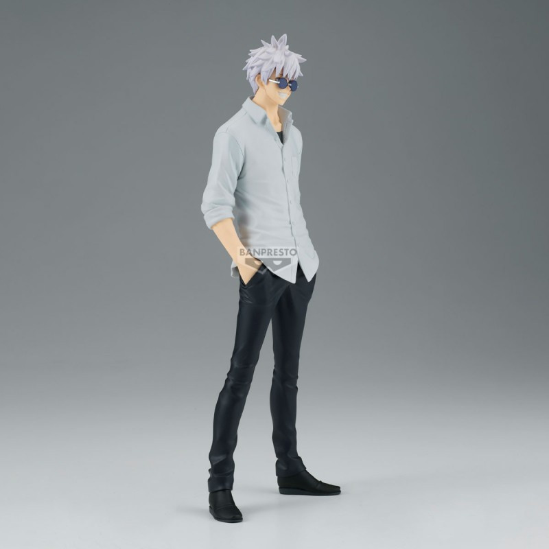 Jujutsu Kaisen – Figurine Satoru Gojo King of Artist