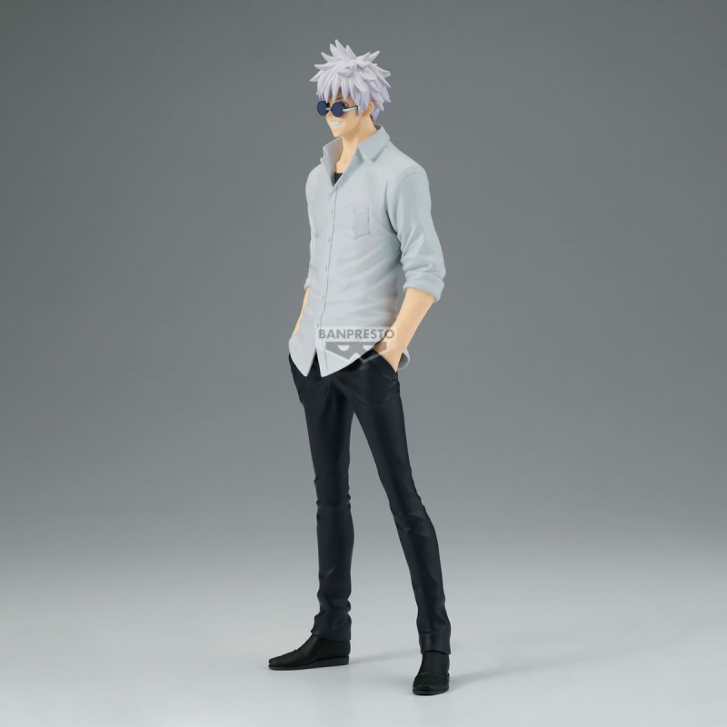 Jujutsu Kaisen – Figurine Satoru Gojo King of Artist