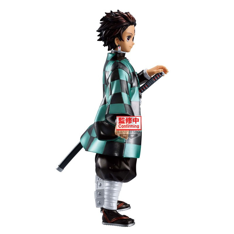 Demon Slayer – Figurine Tanjiro Kamado Special Color Grandista