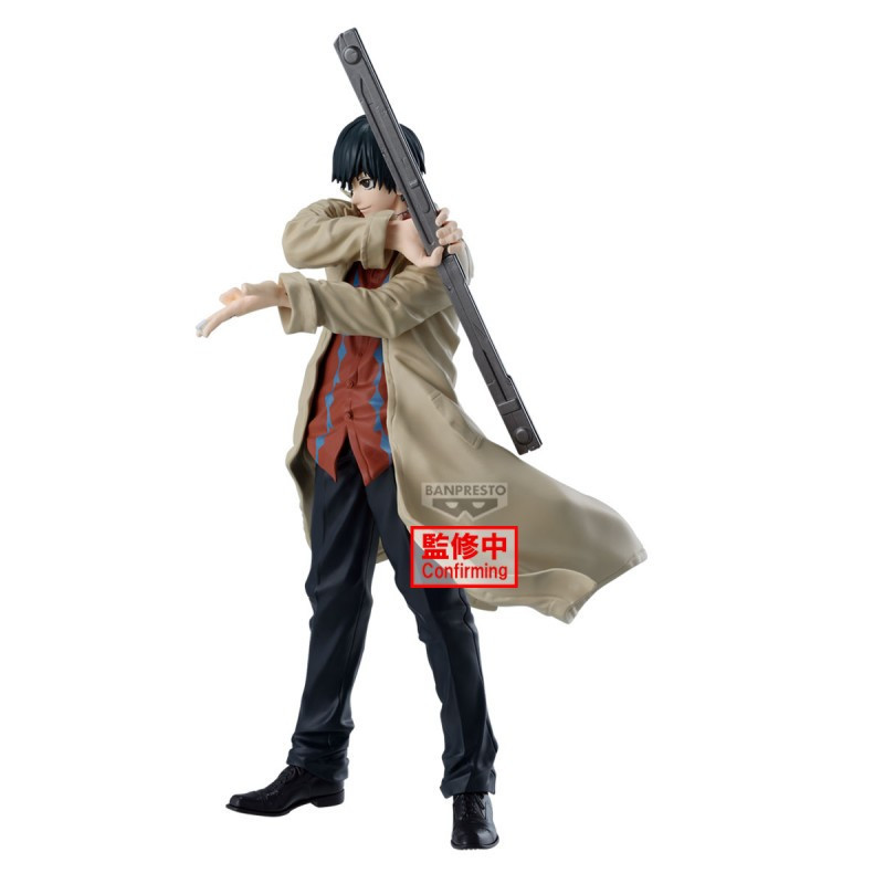 Sakamoto Days – Figurine Nagumo Solid Scene Collection