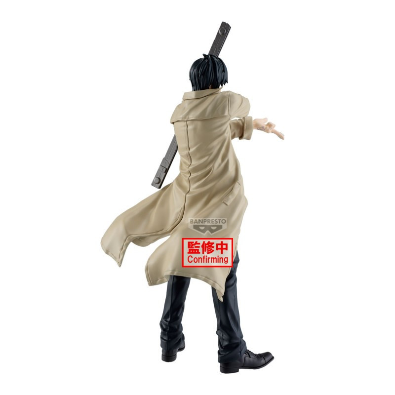 Sakamoto Days – Figurine Nagumo Solid Scene Collection