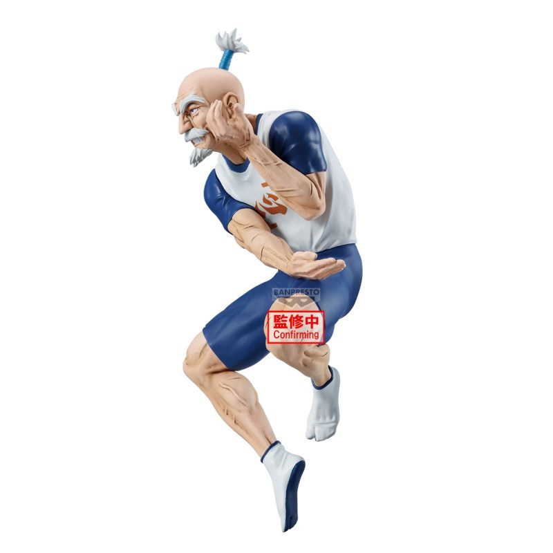Hunter x Hunter – Figurine Netero Vibration Stars