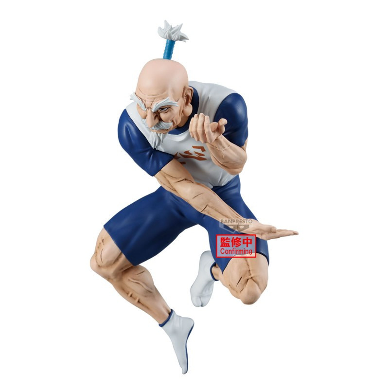 Hunter x Hunter – Figurine Netero Vibration Stars