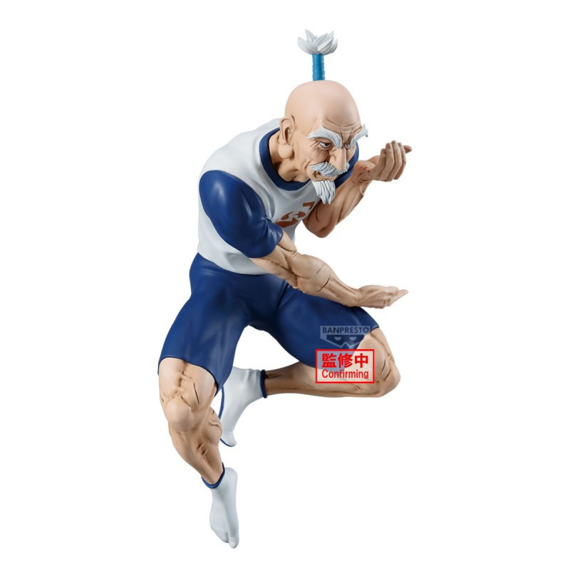 Hunter x Hunter – Figurine Netero Vibration Stars