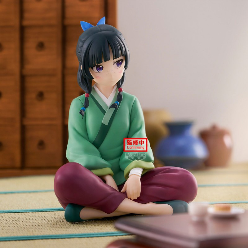 DÉCEMBRE 2025 : The Apothecary Diaries - Figurine Break Time Maomao