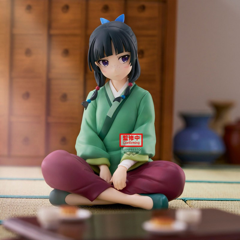 DÉCEMBRE 2025 : The Apothecary Diaries - Figurine Break Time Maomao