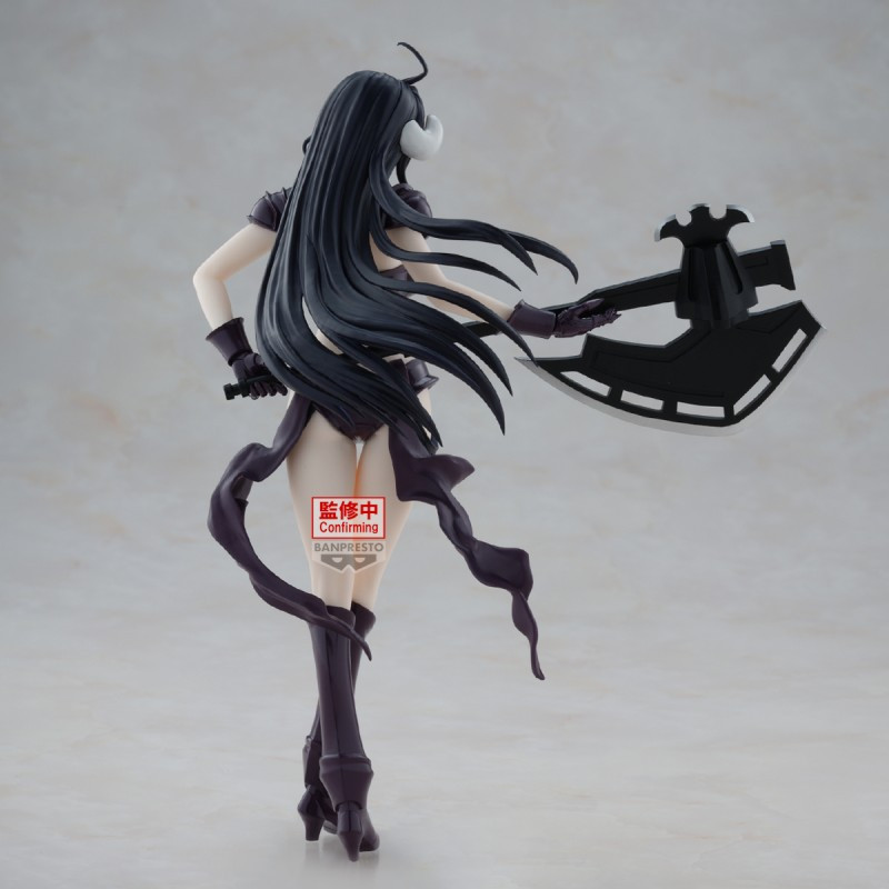 Overlord – Figurine Albedo Bikini Armor Banpresto PVC 20 cm