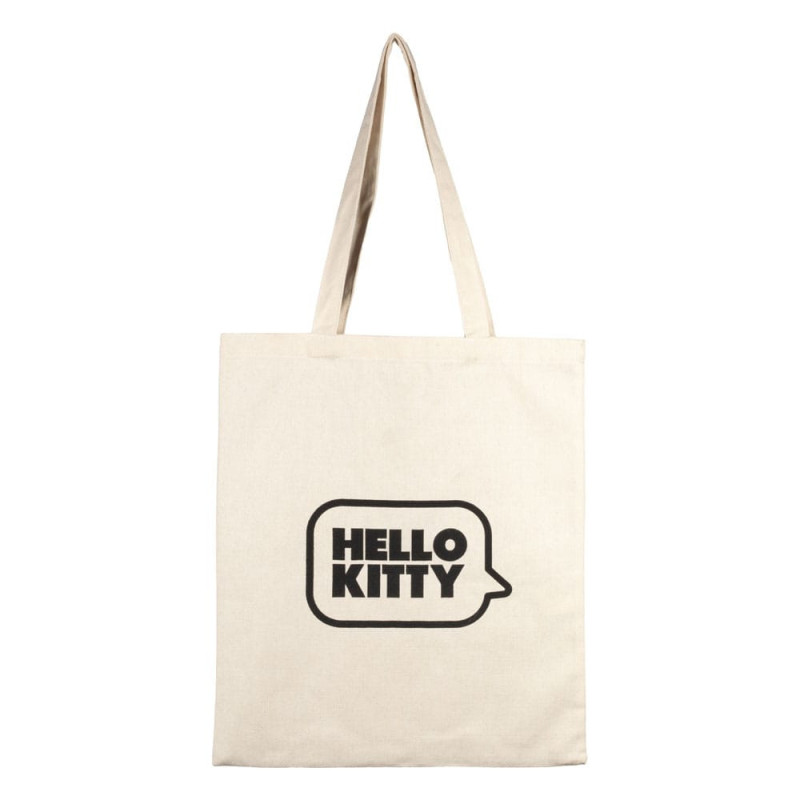 Sanrio - Sac shopping tote Hello Kitty Star