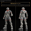Model kit Bandai – 30 Minutes Fantasy Liber Warrior
