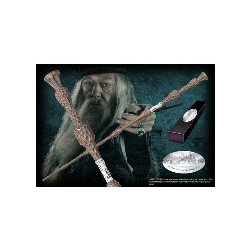 Harry Potter - Baguette Dumbledore