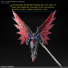 HGCE 1/144 Destiny Gundam Spec II & Zeus Silhouette – Bandai