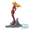 Evangelion: 3.0+1.0 Thrice Upon a Time - Figurine Luminasta Asuka Shikinami Langley BOITE OUVERTE