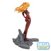 Evangelion: 3.0+1.0 Thrice Upon a Time - Figurine Luminasta Asuka Shikinami Langley BOITE OUVERTE