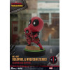 DÉCEMBRE 2025 : Deadpool & Wolverine - Figurine Egg Attack 8 cm - Deadpool & Babypool