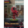 MARS 2026 : Deadpool & Wolverine - Figurine Egg Attack 8 cm - Deadpool & Babypool