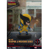 DÉCEMBRE 2025 : Deadpool & Wolverine - Figurine Egg Attack 8 cm - Wolverine