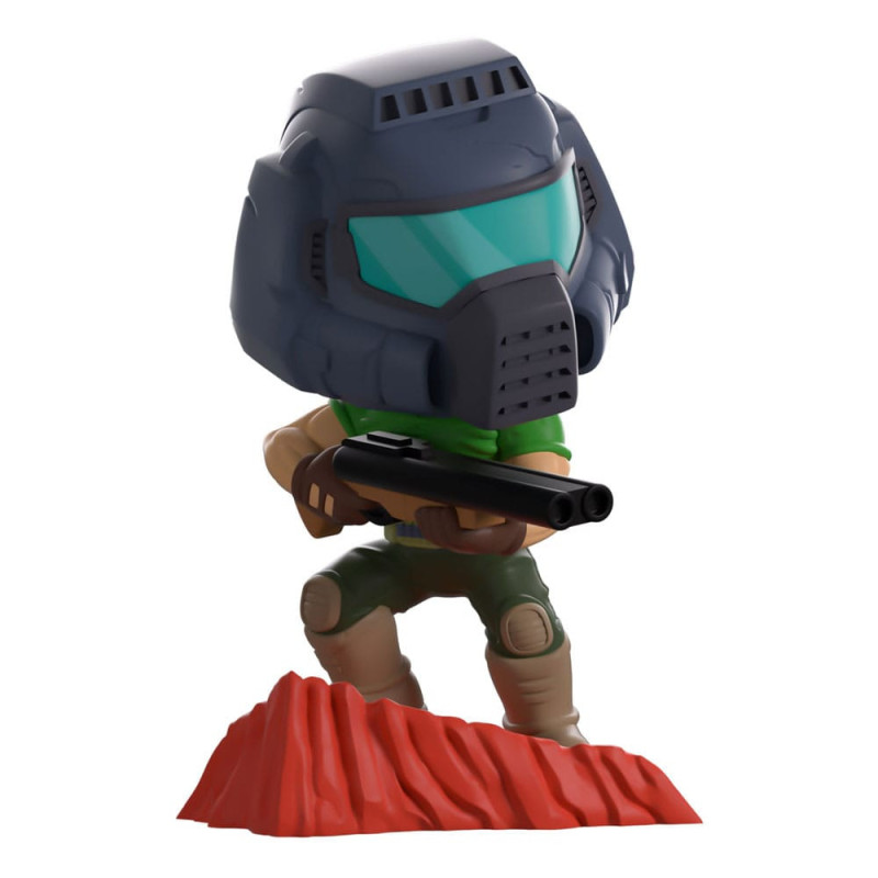 JUILLET 2025 : Doom - Figurine vinyle Doom Guy 10 cm