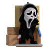 JUILLET 2025 : Scream - Figurine vinyle Ghost Face Lights Out 12 cm