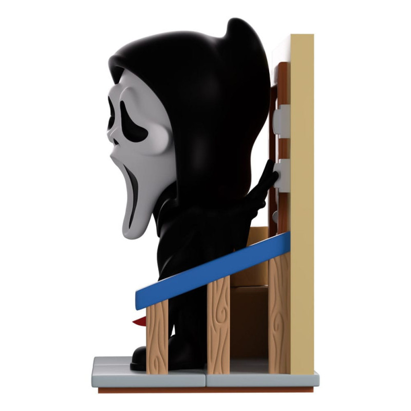 JUILLET 2025 : Scream - Figurine vinyle Ghost Face Lights Out 12 cm