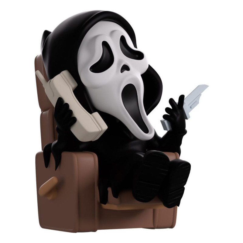 Scream - Figurine vinyle Ghost Face Lounging 11 cm