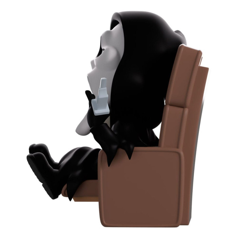 Scream - Figurine vinyle Ghost Face Lounging 11 cm