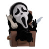 Scream - Figurine vinyle Ghost Face Lounging 11 cm
