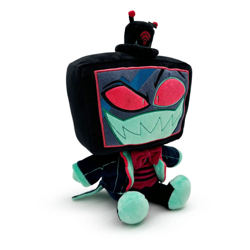 JUILLET 2026 : Hazbin Hotel - Peluche Vox 22 cm