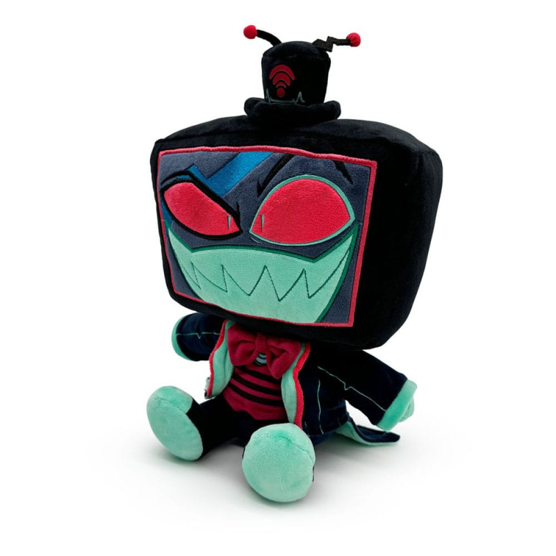 OCTOBRE 2026 : Hazbin Hotel - Peluche Vox 22 cm