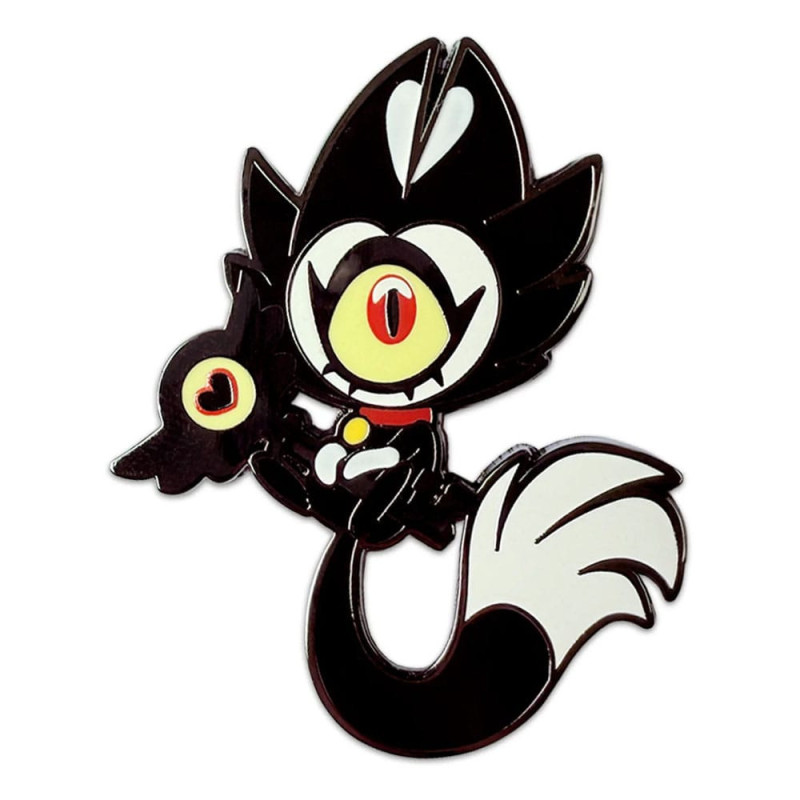 JUILLET 2025 : Hazbin Hotel - Set de 5 pins