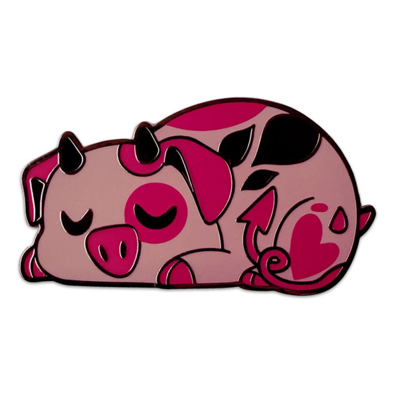 JUILLET 2025 : Hazbin Hotel - Set de 5 pins