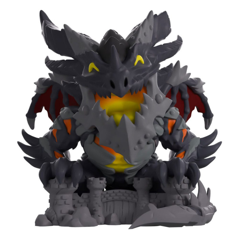 OCTOBRE 2025 : World of Warcraft - Figurine vinyle Deathwing 10 cm