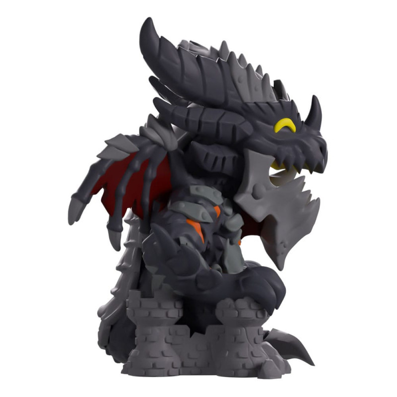 OCTOBRE 2025 : World of Warcraft - Figurine vinyle Deathwing 10 cm