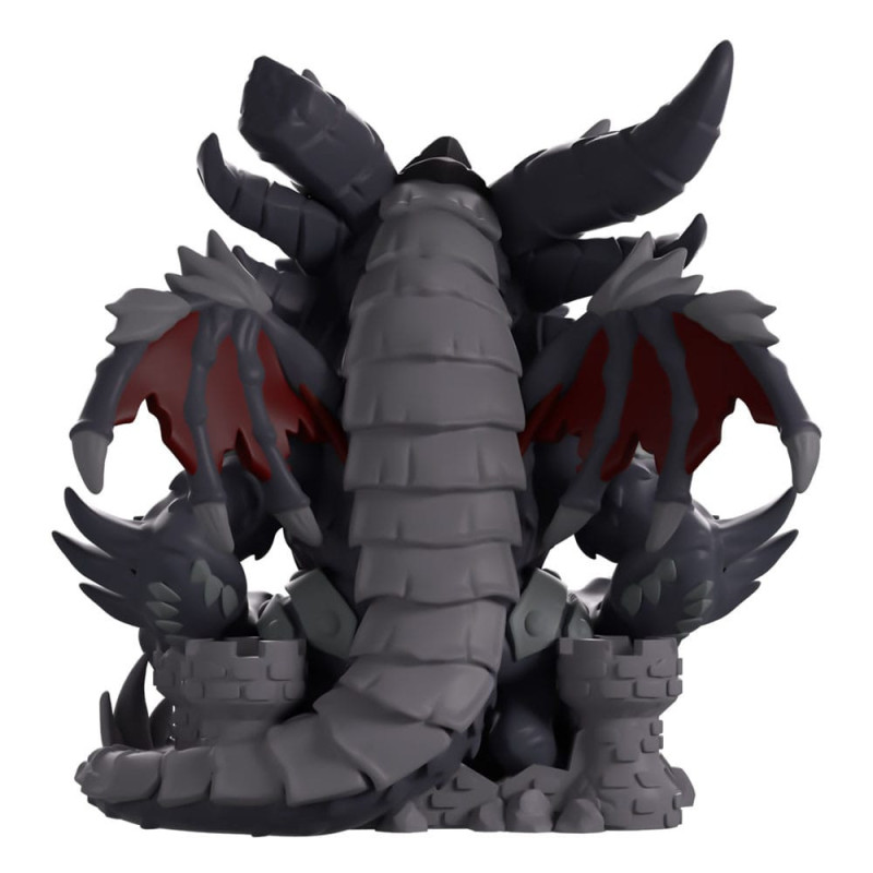 DÉCEMBRE 2025 : World of Warcraft - Figurine vinyle Deathwing 10 cm