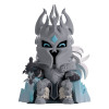 OCTOBRE 2025 : World of Warcraft - Figurine vinyle The Lich King 10 cm