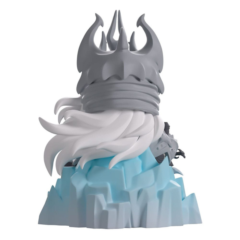 OCTOBRE 2025 : World of Warcraft - Figurine vinyle The Lich King 10 cm