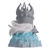 OCTOBRE 2025 : World of Warcraft - Figurine vinyle The Lich King 10 cm
