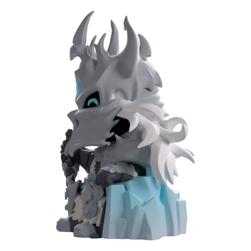 OCTOBRE 2025 : World of Warcraft - Figurine vinyle The Lich King 10 cm