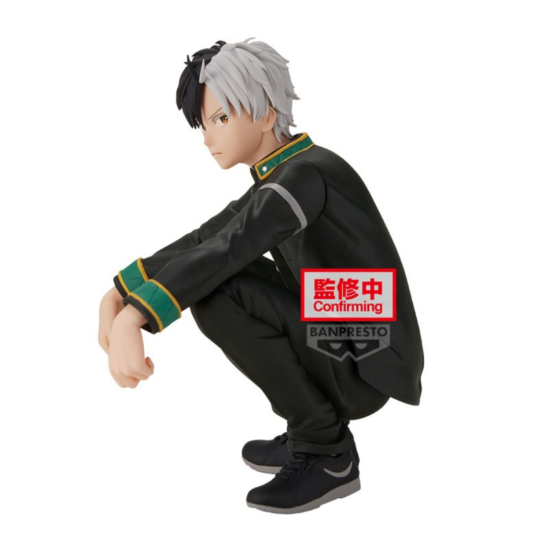 DÉCEMBRE 2025 : Wind Breaker - Figurine Chatting Time Sakura Haruka