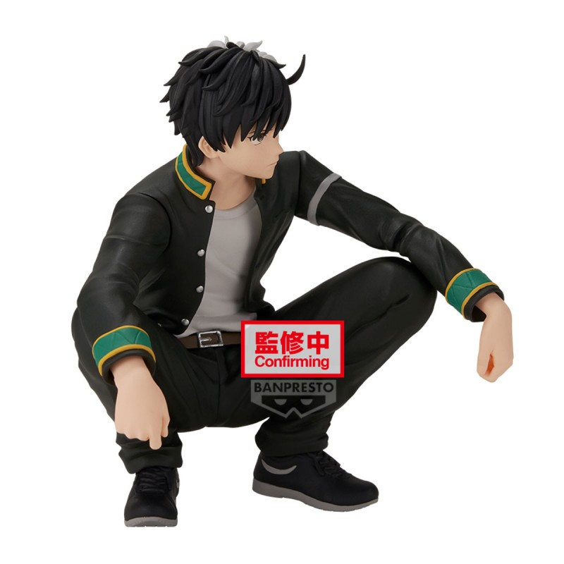 DÉCEMBRE 2025 : Wind Breaker - Figurine Chatting Time Sakura Haruka