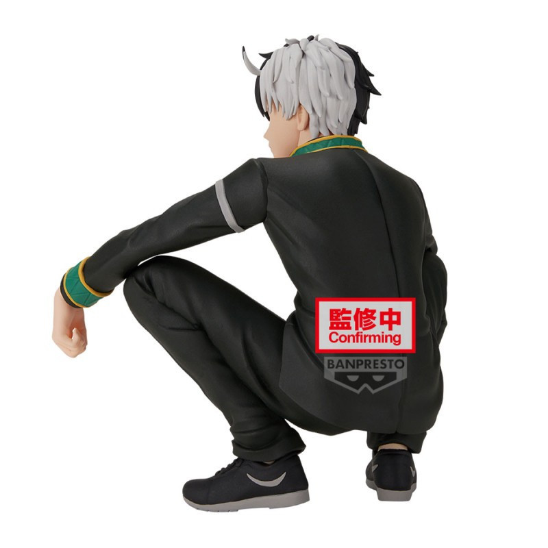 DÉCEMBRE 2025 : Wind Breaker - Figurine Chatting Time Sakura Haruka